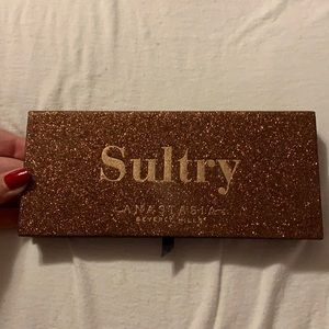 Anastasia Beverly Hills Sultry Palette